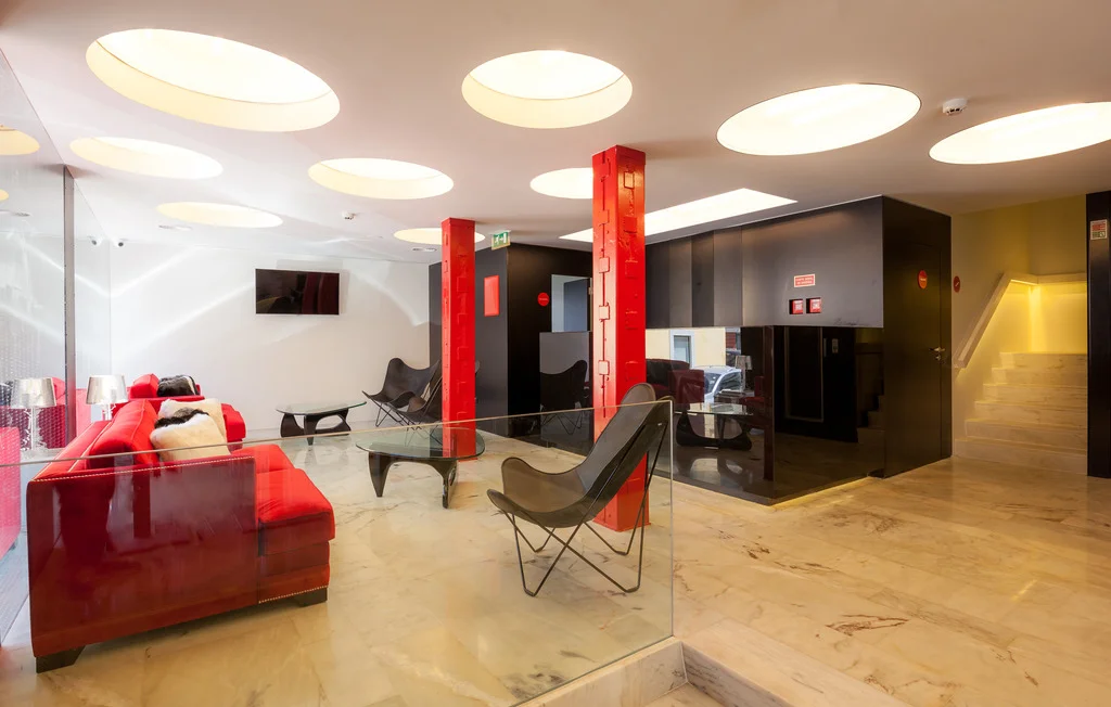 Faro Boutique Hotel hotel in Faro