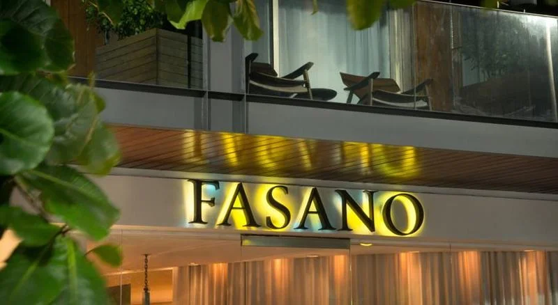Fasano Rio de Janeiro hotel in Rio de Janeiro