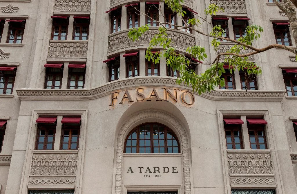 Fasano Salvador hotel in Salvador