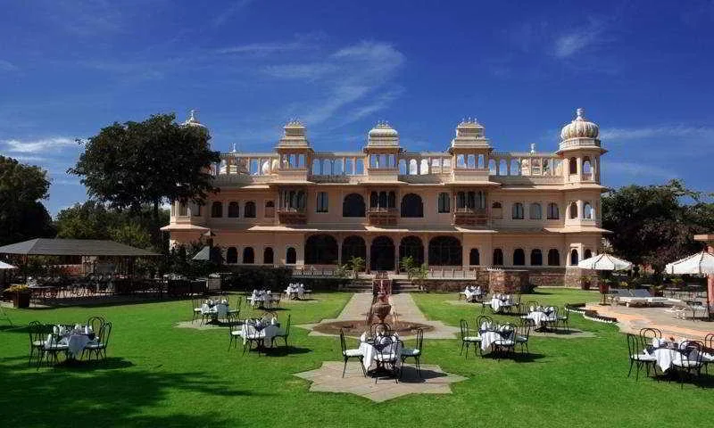 Fateh Garh hotel in Udaipur