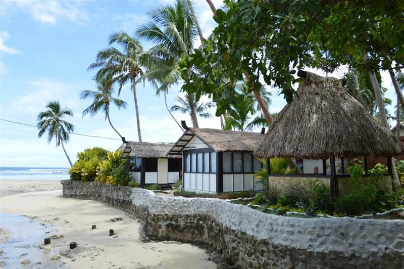 Fiji Hideaway Resort and Spa hotel in Natadola