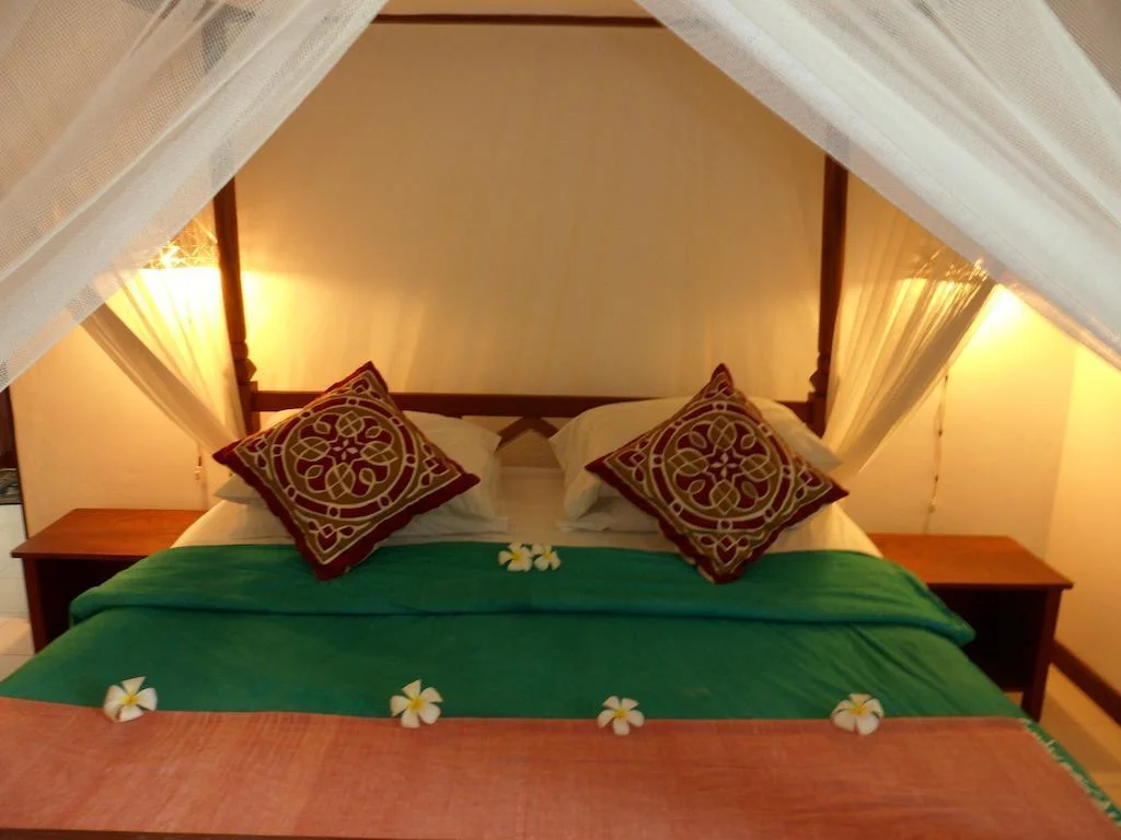 Flame Tree Cottage hotel in Ruarwe