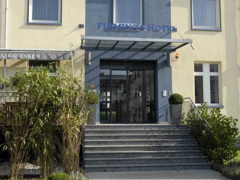 Flemings Hotel Frankfurt City hotel in Frankfurt