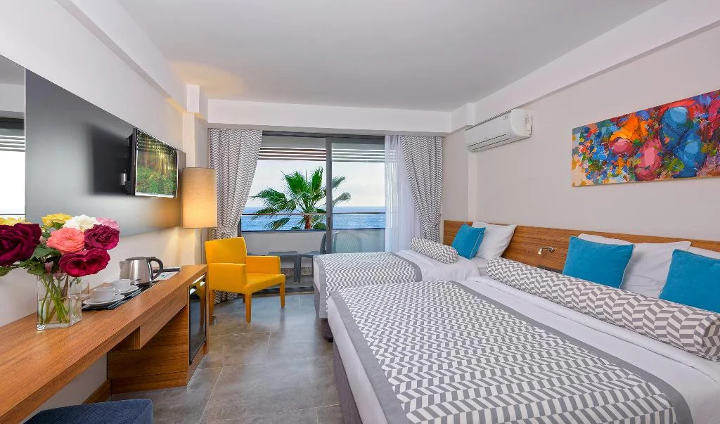 Florida Beach Hotel hotel in Protaras