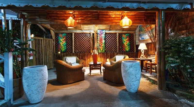Fond Doux Eco Resort hotel in Soufriere
