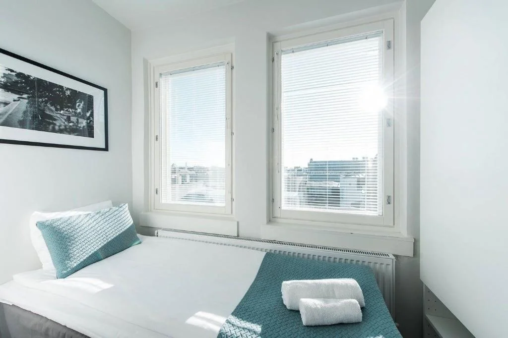 Helsinki Kamppi의 Forenom Aparthotel Helsinki Kamppi
