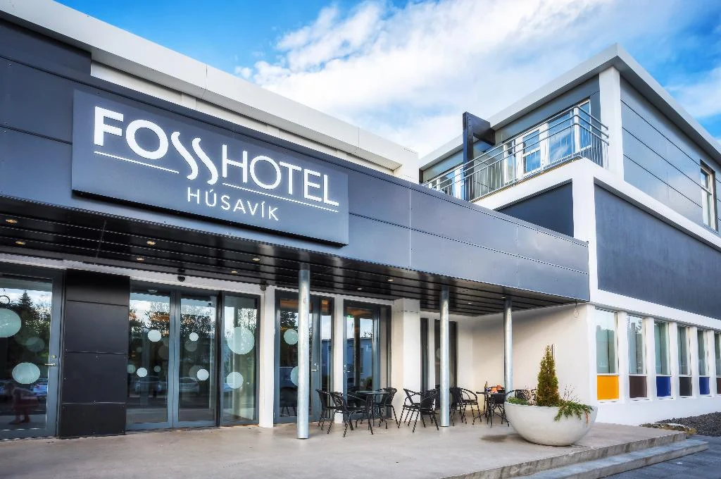 Fosshotel Husavik hotel in Husavik