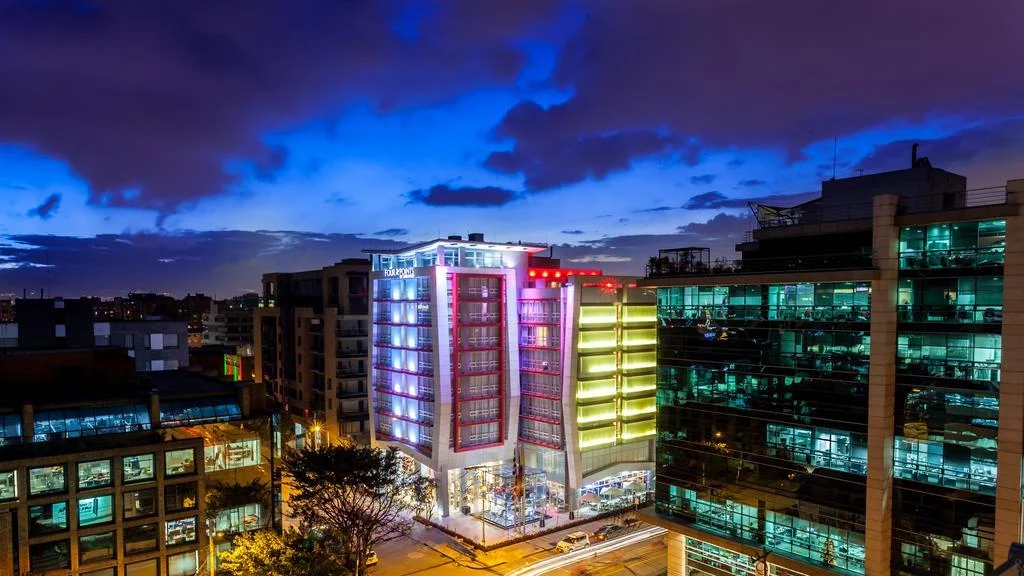 Four Points by Sheraton Colonia hotel in Colonia del Sacramento
