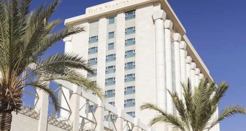Four Seasons Hotel Amman hotel in Amman