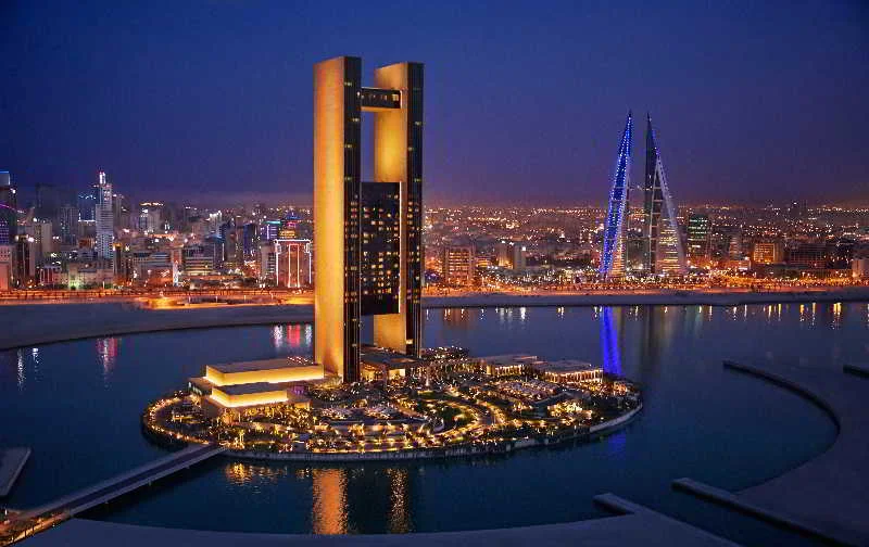 Four Seasons Hotel Bahrain Bay hotel in Manama