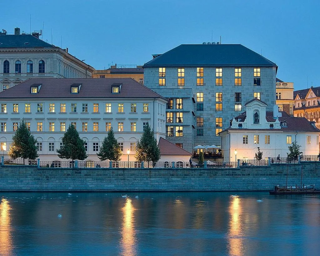Four Seasons Hotel Prague hotel in Prague