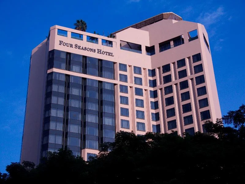 Four Seasons Hotel Singapore hotel in Singapore
