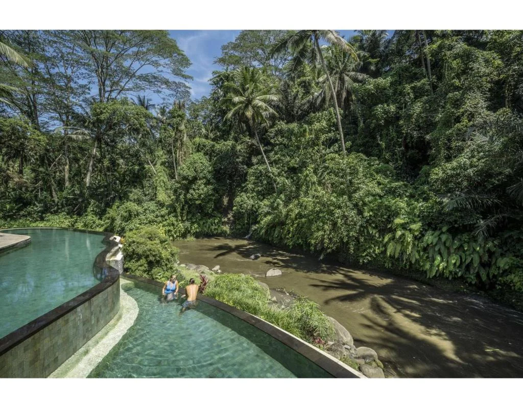 Four Seasons Resort Bali at Sayan hotel in Ubud