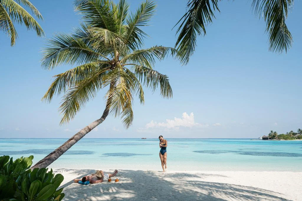 Four Seasons Resort Maldives at Landaa Giraavaru hotel in Landaa Giraavaru