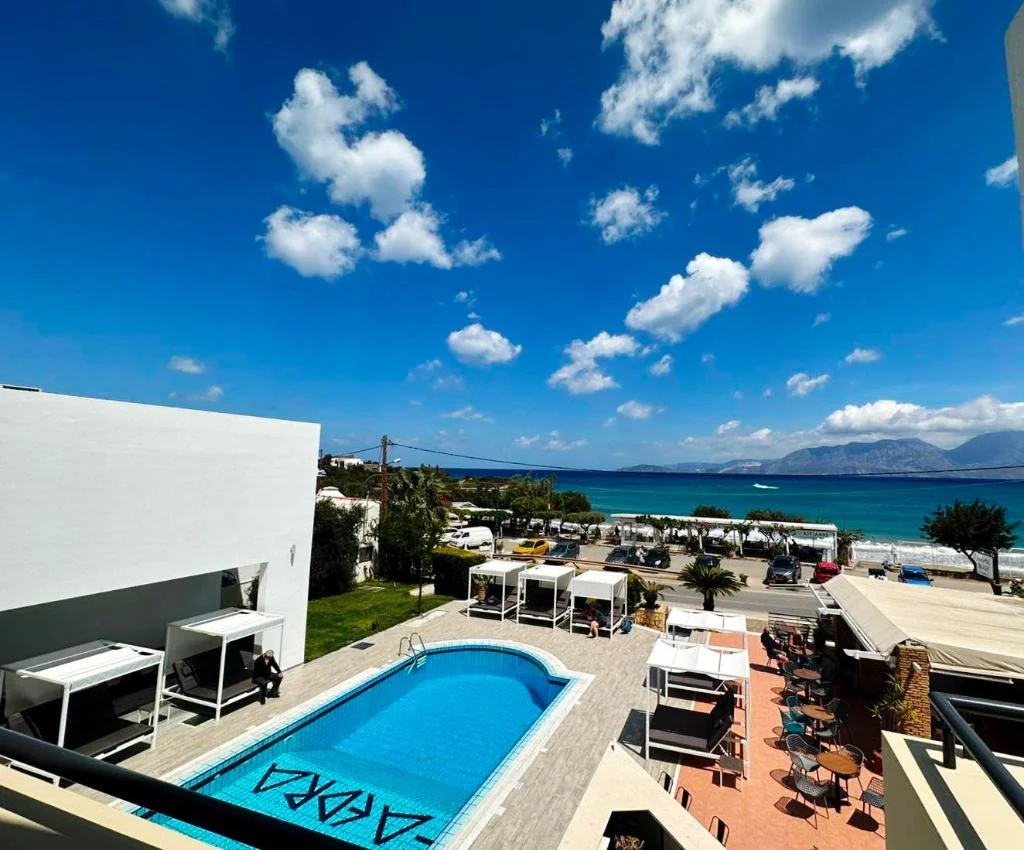 Freddo Beach Hotel hotel in Ksamil