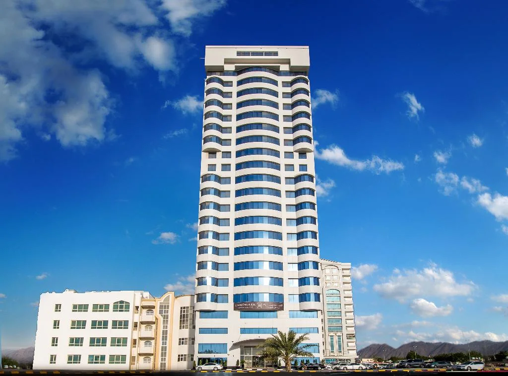 Fujairah Inn hotel in Fujairah