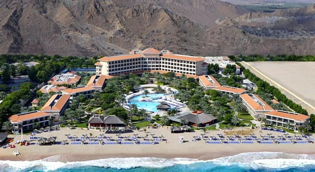 Fujairah Rotana Resort and Spa hotel in Fujairah