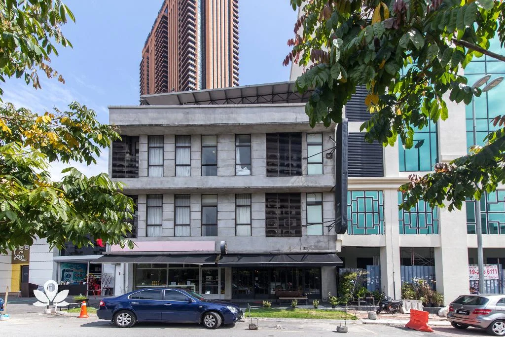 Furama Bukit Bintang hotel in Kuala Lumpur