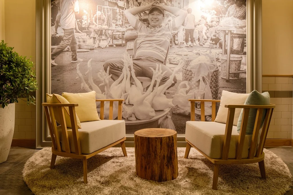 Fusion Suites Saigon hotel in Ho Chi Minh City