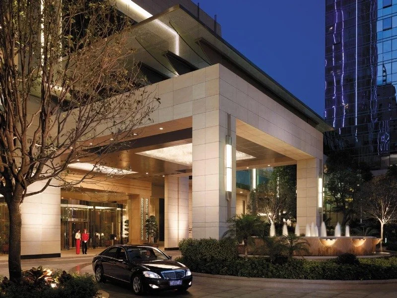 Futian Shangri-La Shenzhen hotel in Shenzhen
