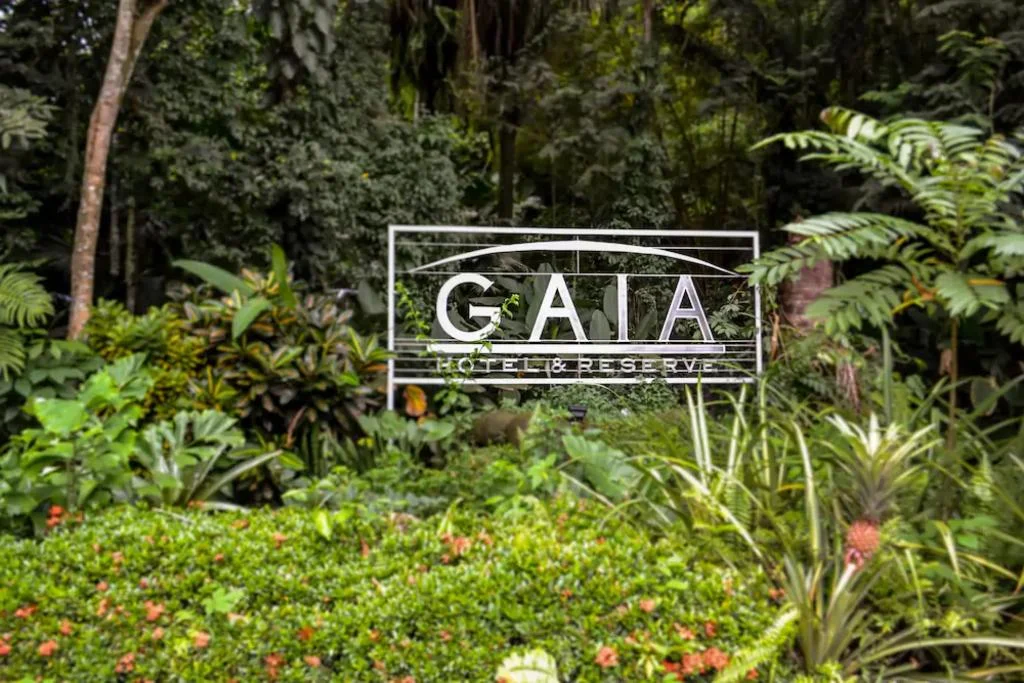 Gaia Hotel and Reserve hotel in Manuel Antonio