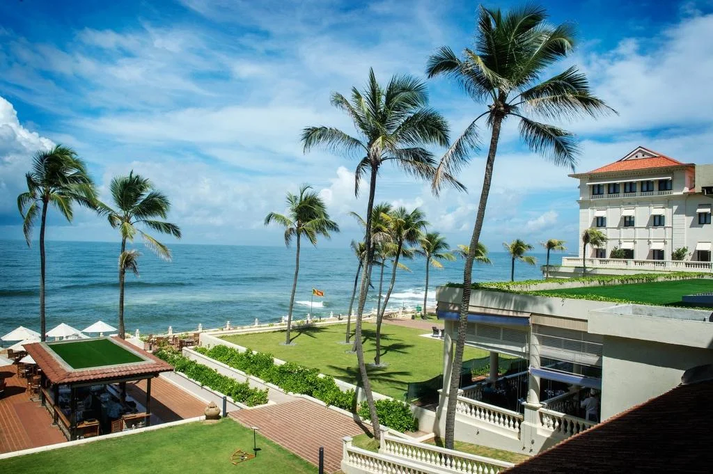 Galle Face Hotel hotel in Colombo