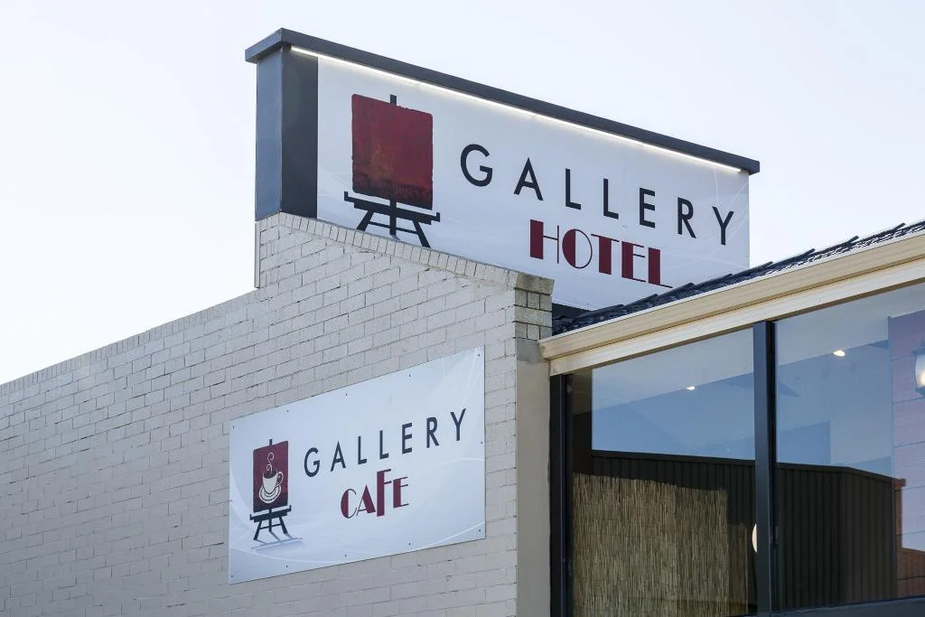 Gallery Hostel