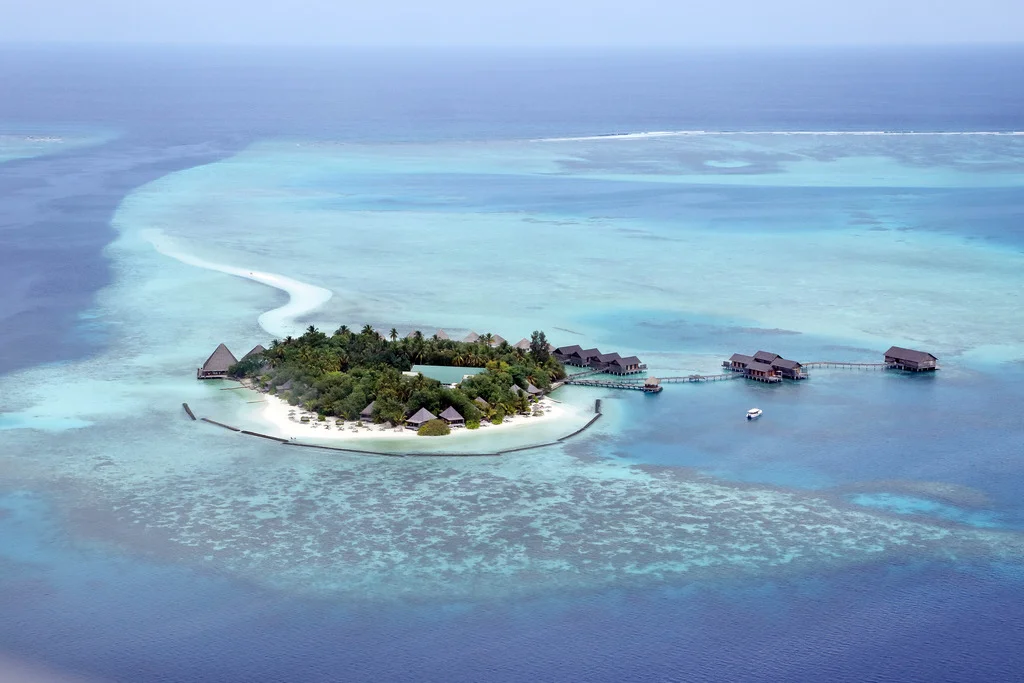Gangehi Island Resort hotel in Gangehi