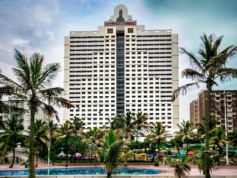 Garden Court Marine Parade hotel in Durban