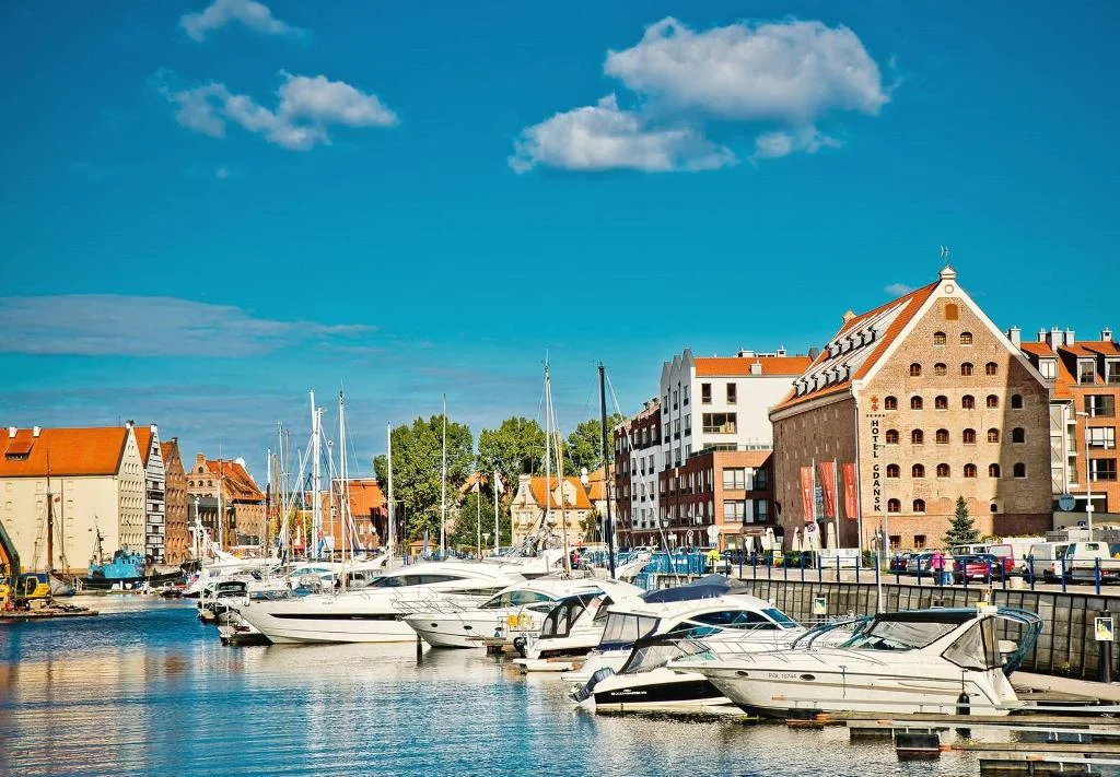 Gdansk Boutique Hotel en Main Town, Gdansk