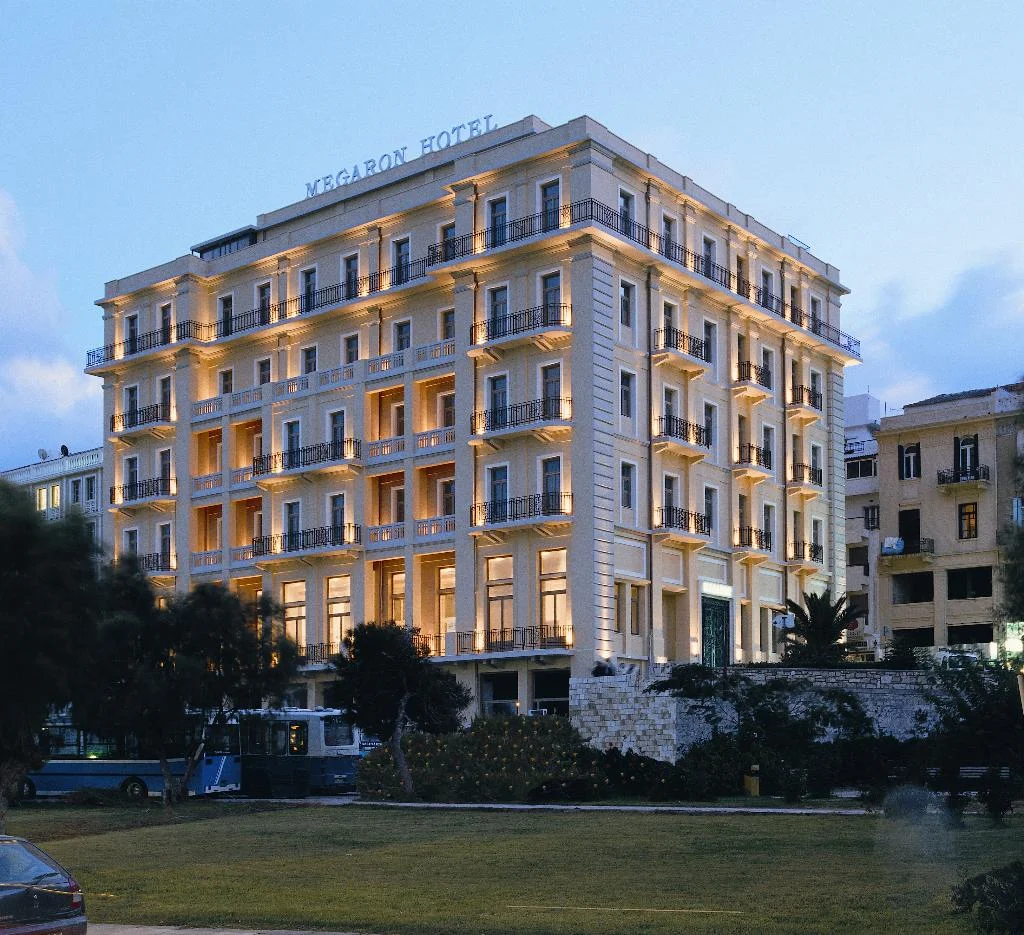 GDM Megaron Hotel hotel in Heraklion