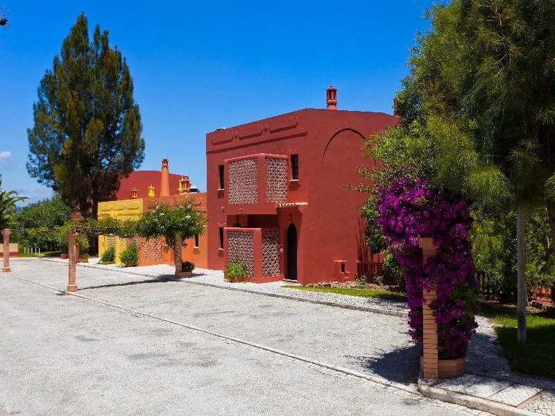 Gelina Village Resort hotel in Acharavi