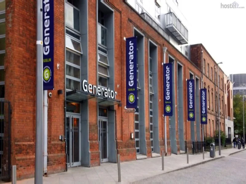 Generator Dublin in Smithfield, Dublin