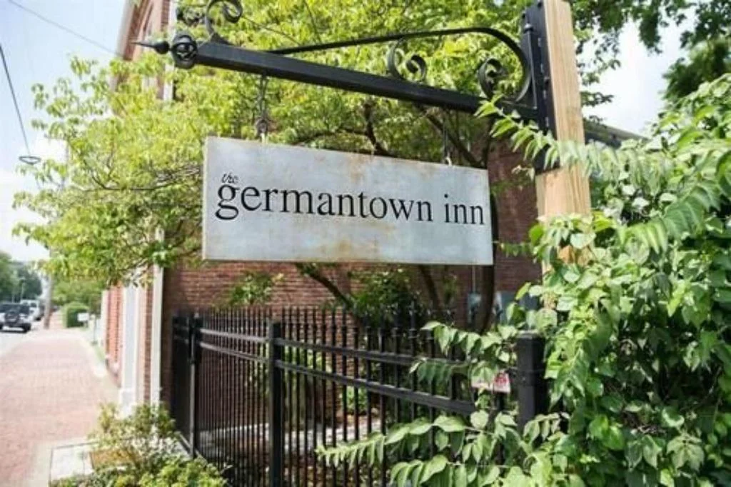 Germantown Inn hotel in Nashville
