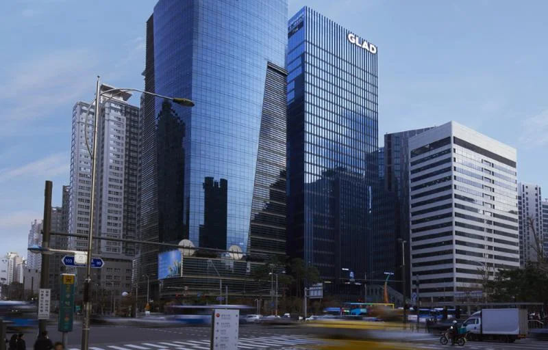 Glad Mapo hotel in Seoul