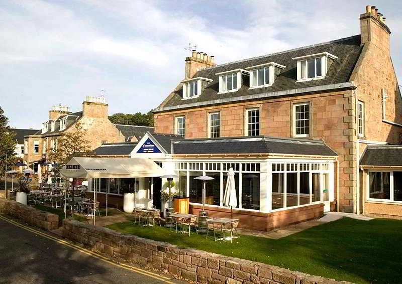 Glenmoriston Town House Hotel hotel in Inverness