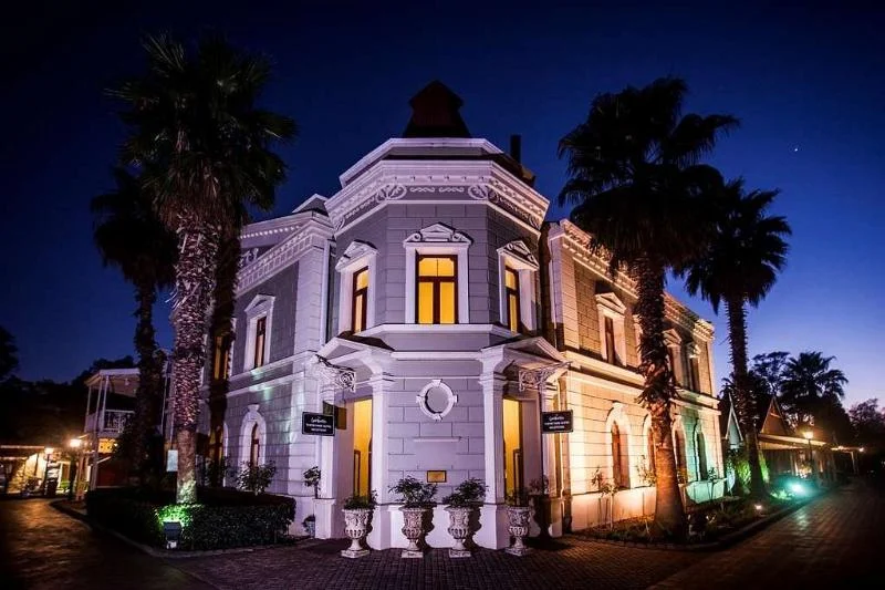 Gold Reef City Theme Park Hotel hotel in Johannesburg