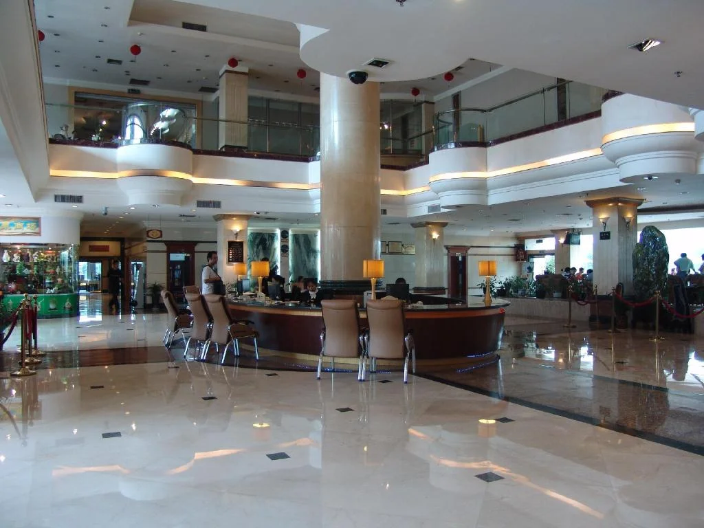 Golden Ring Hotel hotel in Moscow