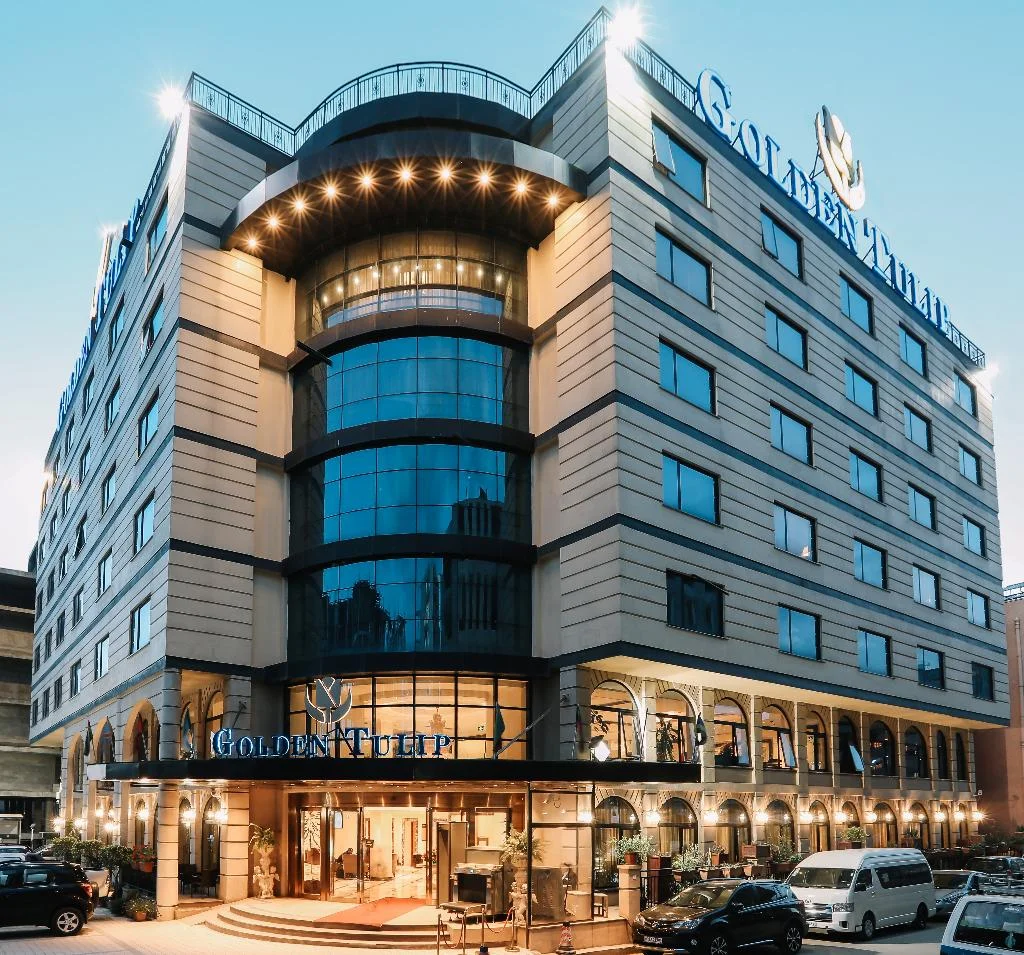Golden Tulip Addis Ababa Hotel hotel in Addis Ababa