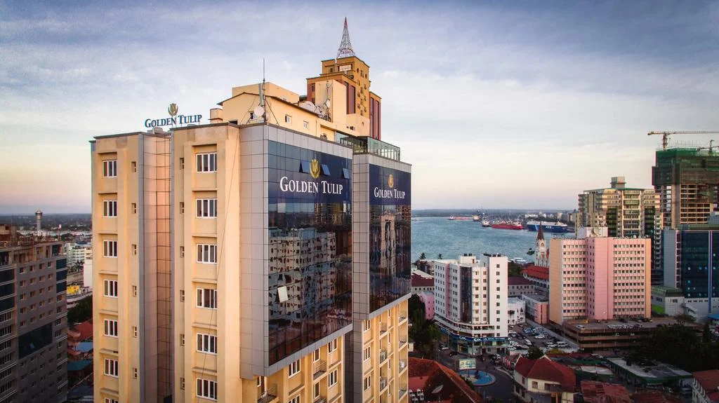 Golden Tulip Dar es Salaam City Center hotel in Dar es Salaam