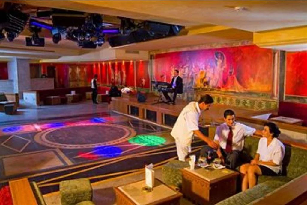 Golden Tulip El Mechtel hotel in Tunis