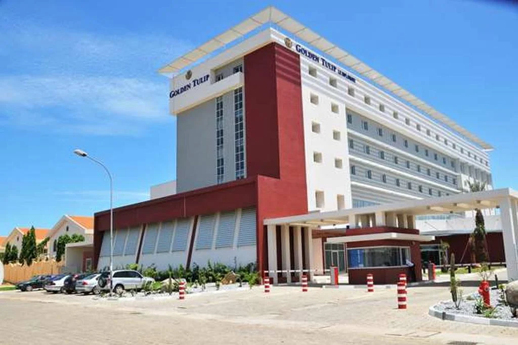 Golden Tulip Le Diplomate Cotonou hotel in Cotonou