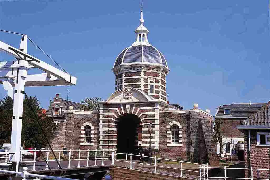 Golden Tulip Leiden Centre hotel in Leiden