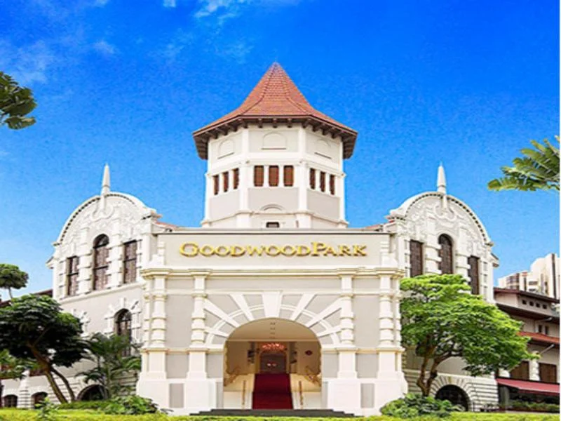 Goodwood Park Hotel hotel in Singapore