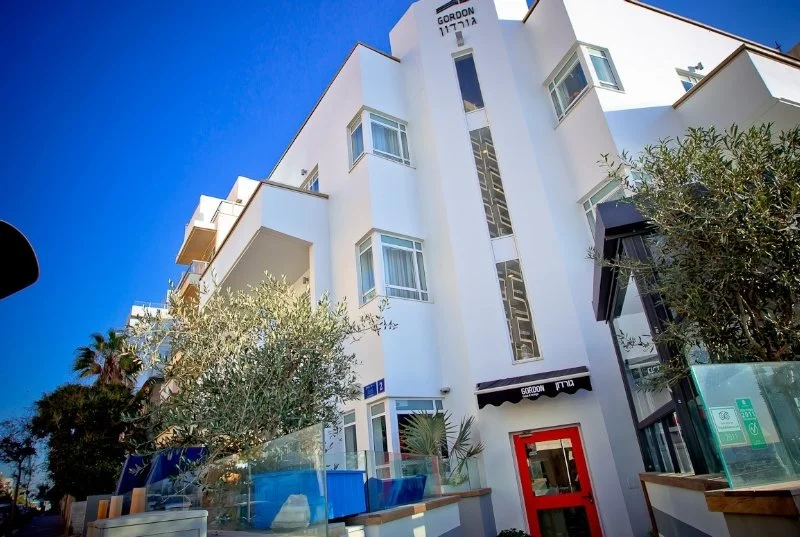 Gordon Hotel and Lounge hotel in Tel Aviv