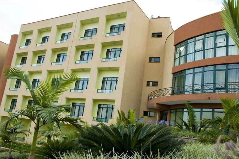 Gorillas Hotel hotel in Musanze
