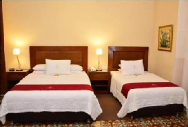 Gran Hotel del Paraguay hotel in Asuncion