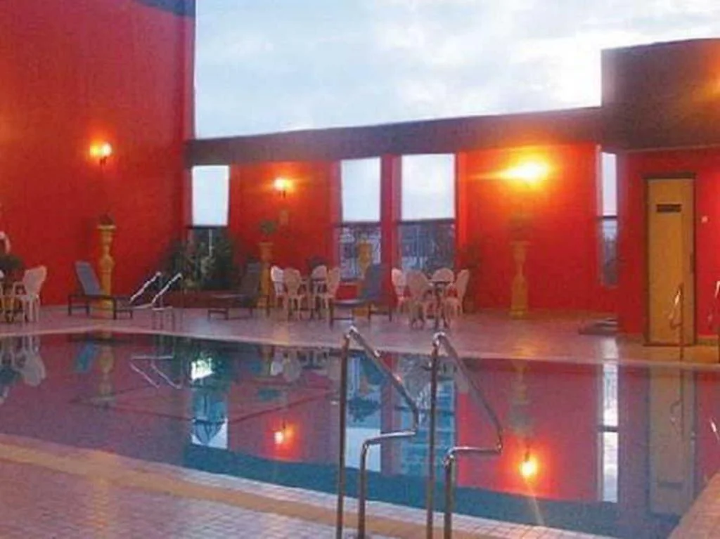 Grand Hotel Continental Siena hotel in Siena