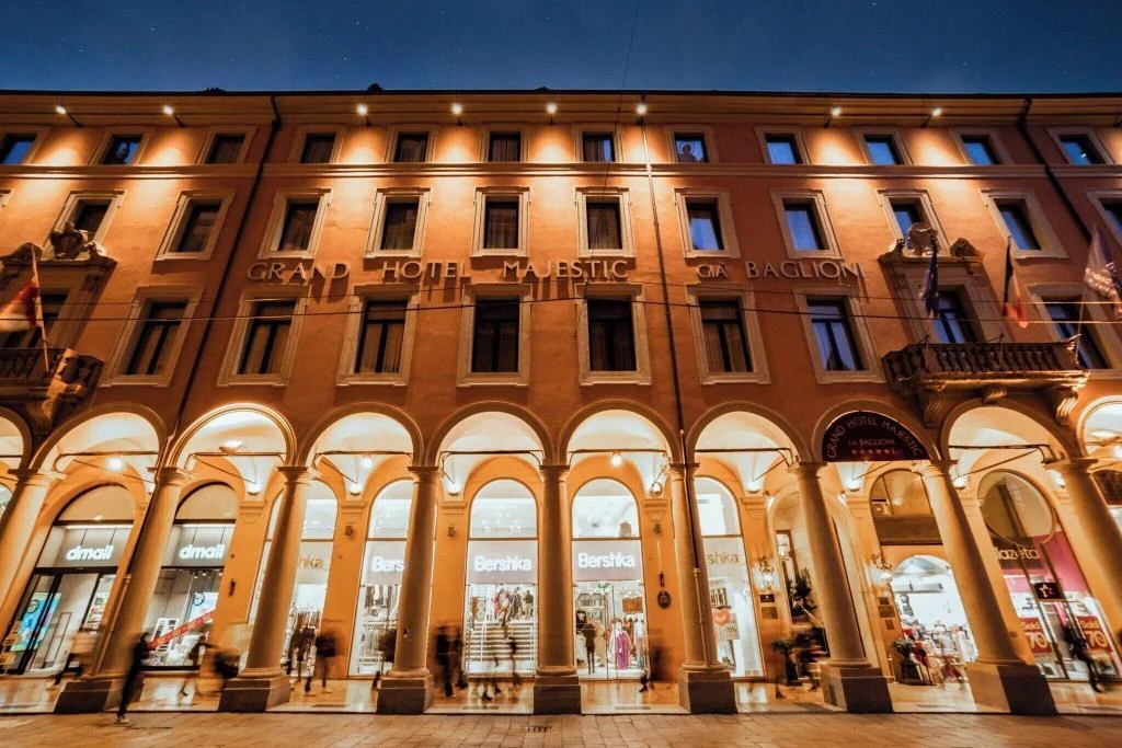 Grand Hotel Majestic gia Baglioni hotel in Bologna