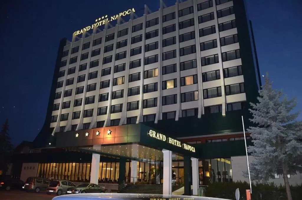 Grand Hotel Napoca hotel in Cluj-Napoca